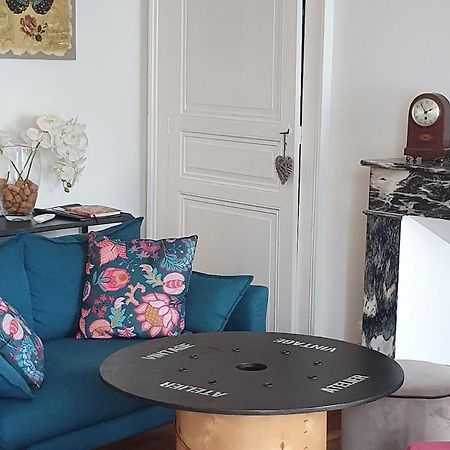 Appartement T2 4 Personnes Wifi Et Climatisation Bagnères-de-Luchon Esterno foto