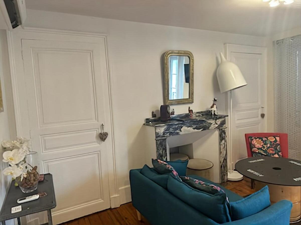 Appartement T2 4 Personnes Wifi Et Climatisation Bagnères-de-Luchon Esterno foto