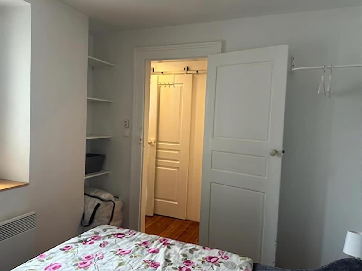 Appartement T2 4 Personnes Wifi Et Climatisation Bagnères-de-Luchon Esterno foto
