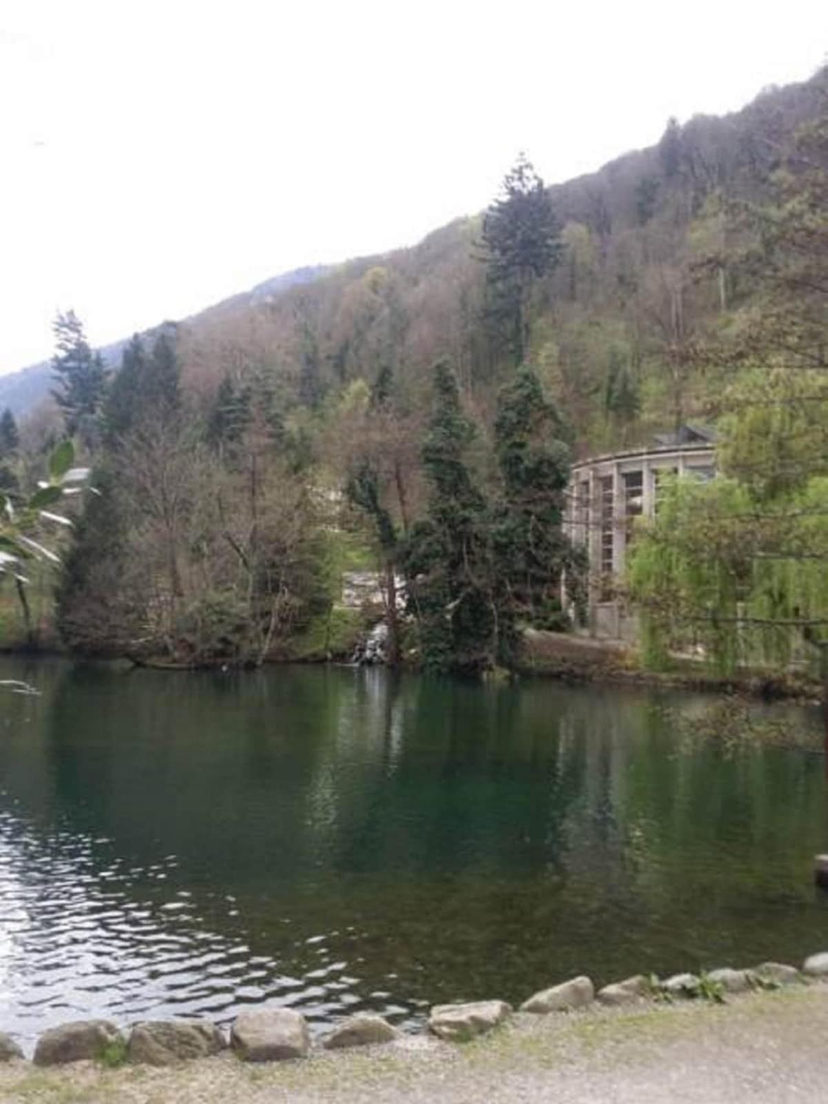 Appartement T2 4 Personnes Wifi Et Climatisation Bagnères-de-Luchon Esterno foto