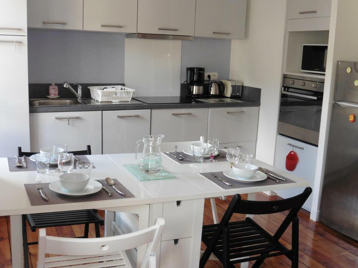 Appartement T2 4 Personnes Wifi Et Climatisation Bagnères-de-Luchon Esterno foto